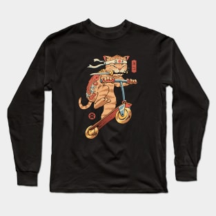 Catana Scooter Long Sleeve T-Shirt